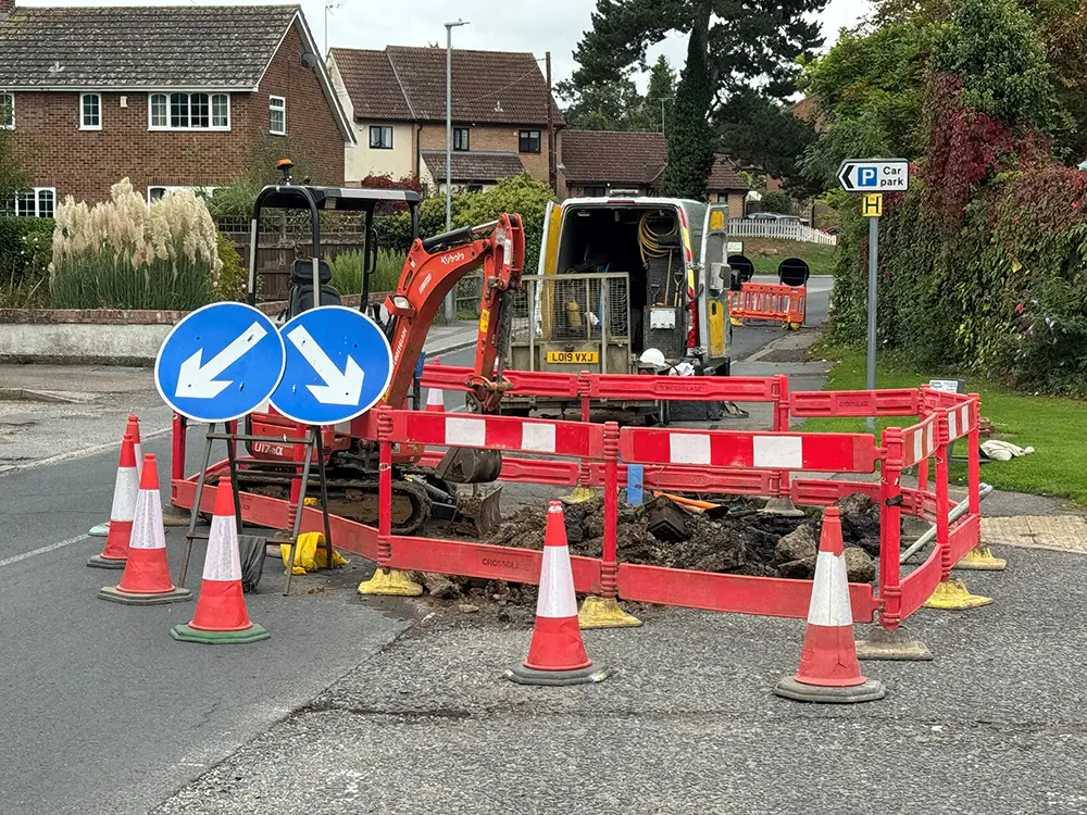 An Established Contractor