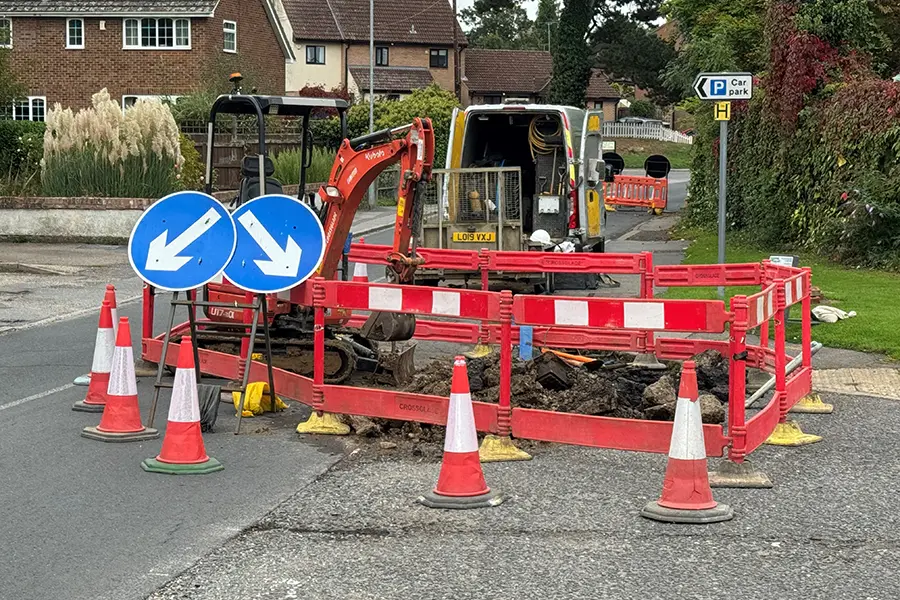 Street Works Compliance